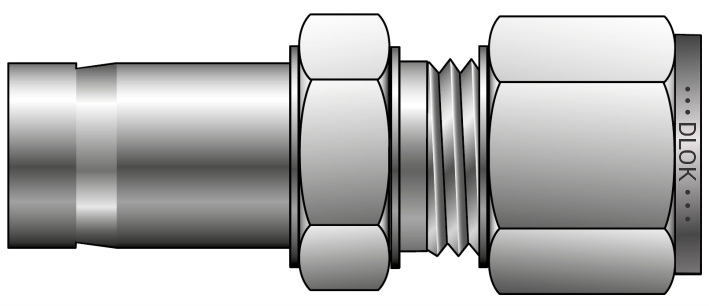 Tube End Reducer (For Metric Tube)